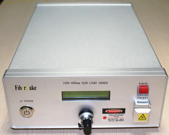 SLED Light Source,400nm SLED Broadband Light Source